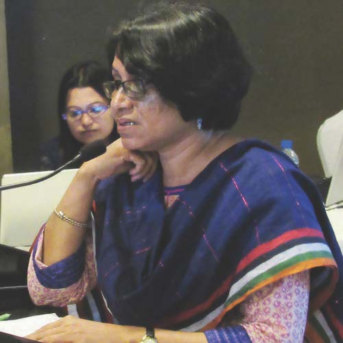 Shahnaz Sumi â€“ Tax Justice and Gender Equality Conference 2021